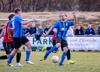 Ausgleich in der Nachspielzeit