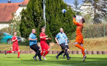 13.04.2025: TV/SC Hauenstein 2 – SV Ruhbank