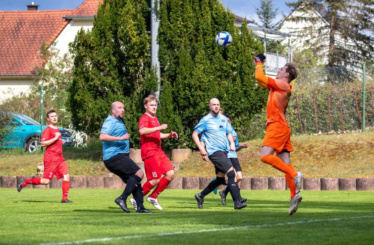 13.04.2025: TV/SC Hauenstein 2 – SV Ruhbank