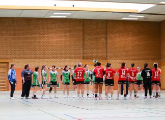 05.04.2025: TV Hauenstein – TV Wörth TV Hauenstein und TV Wörth