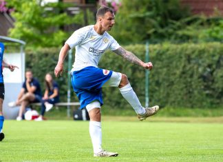 Aufstiegshoffnungen und Abstiegssorgen in der Oberliga