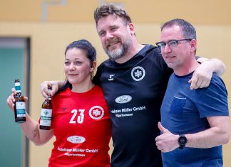 Perfektes Abschiedsgeschenk Susanne Dausch Björn Stoll Alexander Meyer