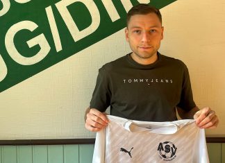 Yannick Roth zum ASV Lug/Schwanheim