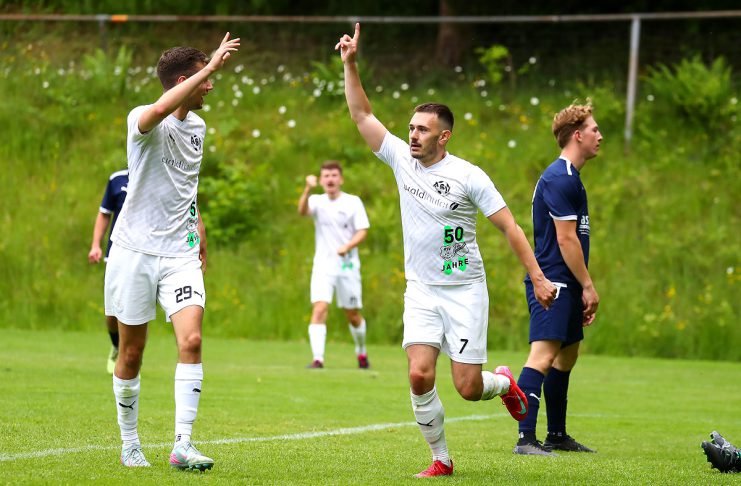 ASV Lug/Schwanheim siegt in Unterzahl