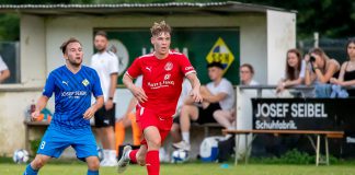 Petzold zum FV Dudenhofen Dominik Petzold FV Dudenhofen