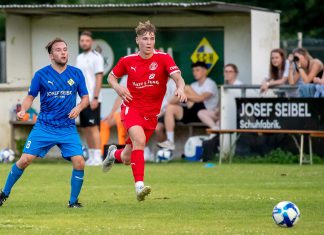 Petzold zum FV Dudenhofen Dominik Petzold FV Dudenhofen