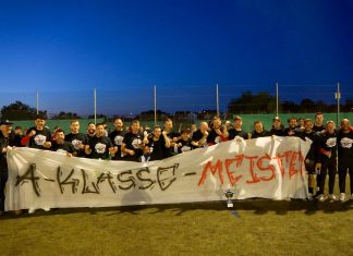 Neun Meister stehen fest