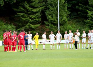 Reichlich Programm beim ASV Lug/Schwanheim