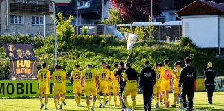 FV Dudenhofen gelingt sofortige Oberliga-Rückkehr