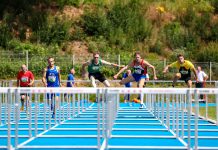 Rekordstarterfeld beim Senioren-Sportfest