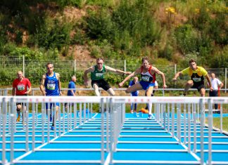 Rekordstarterfeld beim Senioren-Sportfest
