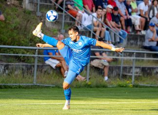 Verbandspokal: FKP Pirmasens muss zur TSG Kaiserslautern