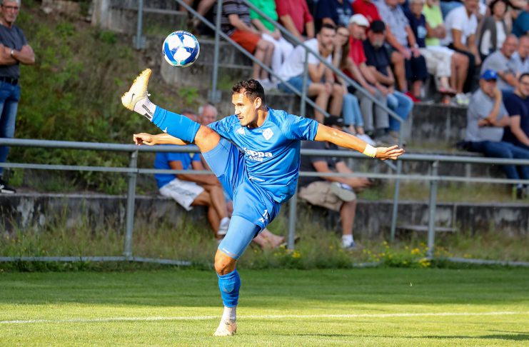 Verbandspokal: FKP Pirmasens muss zur TSG Kaiserslautern