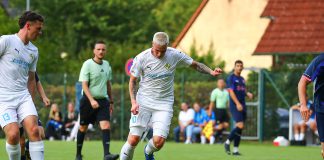 Testspiel: SC Hauenstein schlägt SG Eppenbrunn Luca Schmidt vom SC Hauenstein