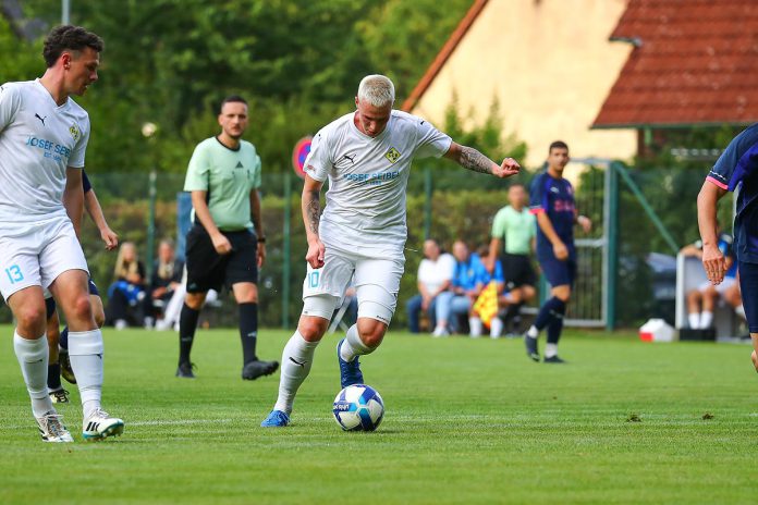 Luca Schmidt vom SC Hauenstein