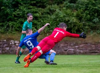 Kreispokal Südpfalz: Azzurri Landau setzt sich souverän durch