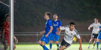 Treffer in der Nachspielzeit: Özcelik gelingt der Lucky Punch