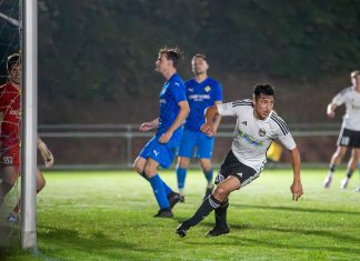 Treffer in der Nachspielzeit: Özcelik gelingt der Lucky Punch