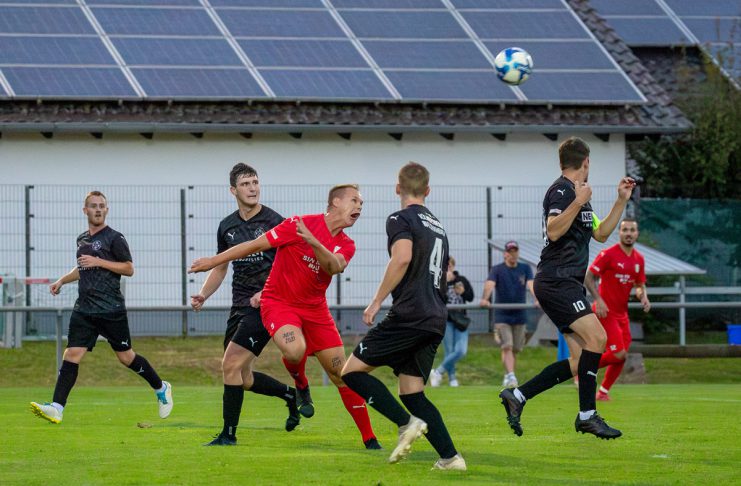 Kreispokal Südpfalz: TSV Landau ringt SG Völkersweiler/Waldhambach nieder