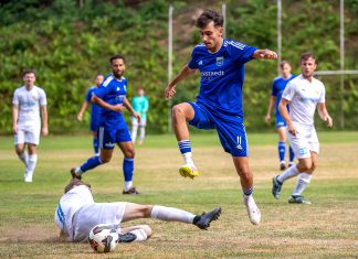 Verbandspokal Südwest: Oberligisten tun sich schwer