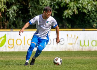 Landesliga Ost: Speyrer Kantersieg