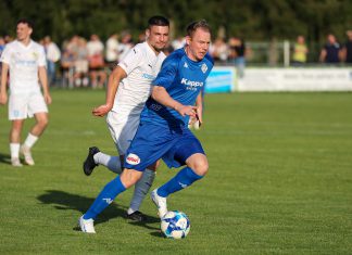 Oberliga: Kaiserslautern grüßt von der Spitze