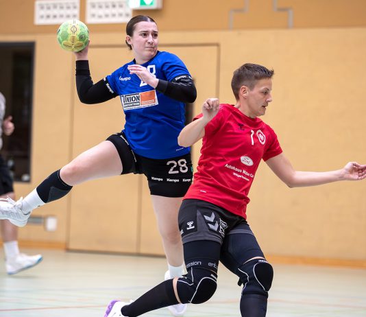 Handball Oberliga: HSG Lingenfeld/Schwegenheim erzwingt Auswärtssieg