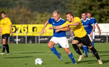 13.08.25: SG Völkersweiler/Waldhambach – SG Schweighofen/Kapsweyer