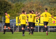 Unentschieden im Spitzenspiel: Grether rettet Punkt in der Nachspielzeit