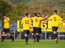 Unentschieden im Spitzenspiel: Grether rettet Punkt in der Nachspielzeit