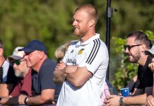 Aufstiegstrainer Hoffmann tritt zurück Kevin Hoffmann FV Dudenhofen