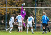 SC Hauenstein baut Serie aus: Souveräner Derbysieg Leon Schehl sorgte mit einem direkt verwandelten Eckbal für die Hauensteiner Führung