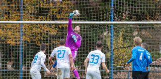 SC Hauenstein baut Serie aus: Souveräner Derbysieg Leon Schehl sorgte mit einem direkt verwandelten Eckbal für die Hauensteiner Führung