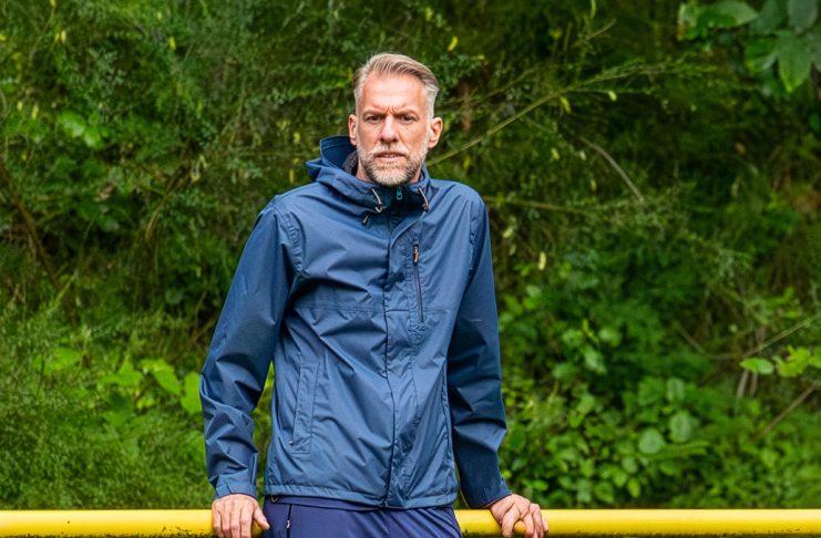 Neue Aufgabe: Ralf Schmitt zur kommenden Saison neuer Coach beim FV Dudenhofen Ralf Schmitt Trainer