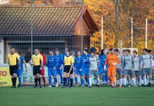 08.11.25: SC Hauenstein – TSC Zweibrücken SC Hauenstein - TSC Zweibrücken
