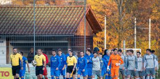 08.11.25: SC Hauenstein – TSC Zweibrücken SC Hauenstein - TSC Zweibrücken