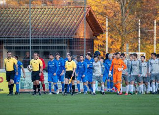 08.11.25: SC Hauenstein – TSC Zweibrücken SC Hauenstein - TSC Zweibrücken