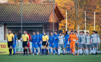 08.11.25: SC Hauenstein – TSC Zweibrücken SC Hauenstein - TSC Zweibrücken