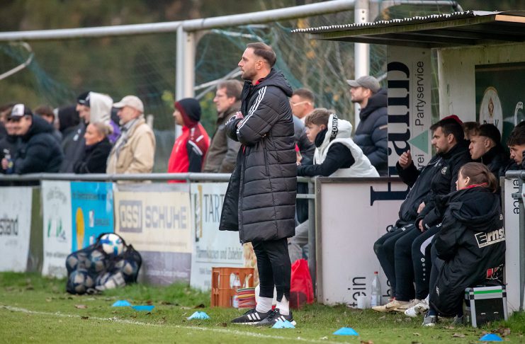 Denis Jung folgt auf Björn Klos