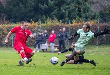 Hauenstein dreht zweimaligen Rückstand: Überzahl zur Führung genutzt