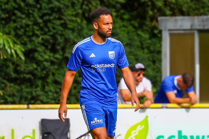 Andrew Wooten TuS Mechtersheim