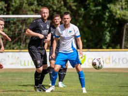 Neuer Trainer vorgestellt: Kevin Apfel übernimmt in Herxheim zur neuen Saison