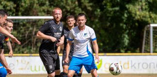 Neuer Trainer vorgestellt: Kevin Apfel übernimmt in Herxheim zur neuen Saison