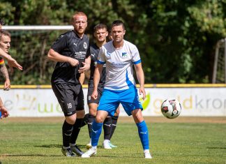 Neuer Trainer vorgestellt: Kevin Apfel übernimmt in Herxheim zur neuen Saison