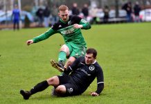 Bruchweiler siegt in Hauenstein: Aufholjagd nicht belohnt