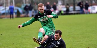 Bruchweiler siegt in Hauenstein: Aufholjagd nicht belohnt