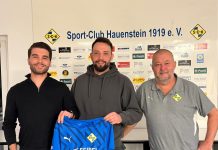 Kontinuität: Trainerduo verlängert in Hauenstein