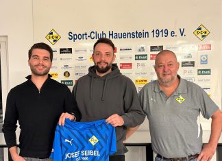 Kontinuität: Trainerduo verlängert in Hauenstein