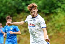 Rückkehr: Banspach wechselt im Sommer nach Herxheim