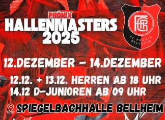Hallenturnier des FC Phönix Bellheim